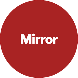 Mirror logo