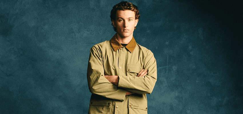 Man in tan jacket portrait, Mainline Purpl discounts for disabilities and long term health conditions, shopping discounts for disabled people.