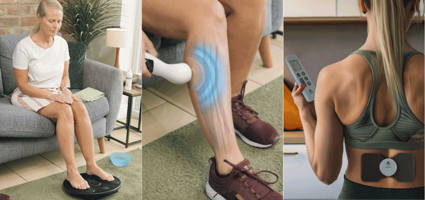Med-Fit pain relief devices for muscle recovery, circulation, and mobility support – Disabled Health Discounts UK
