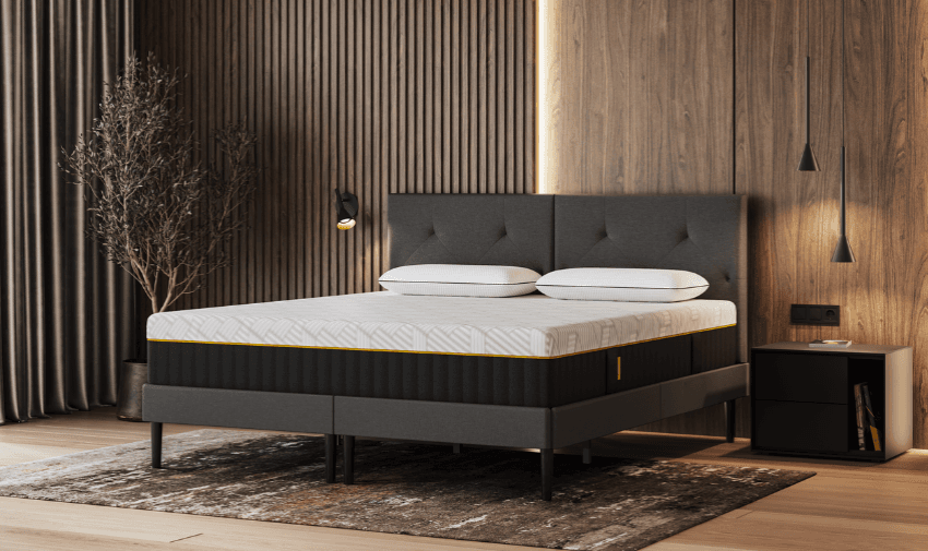 Emma Sleep bed