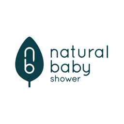 Natural Baby Shower logo