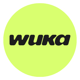 WUKA logo