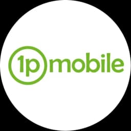1pMobile  logo