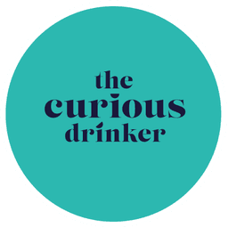 The Curious Drinker logo