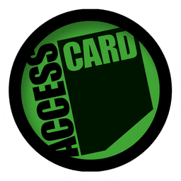 Access Card logo