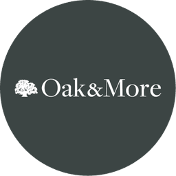 Oak&More logo