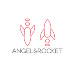 Angel & Rocket logo