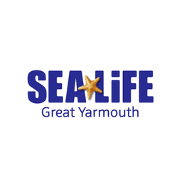 Sea Life Great Yarmouth logo