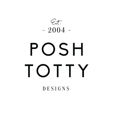 Posh Totty
