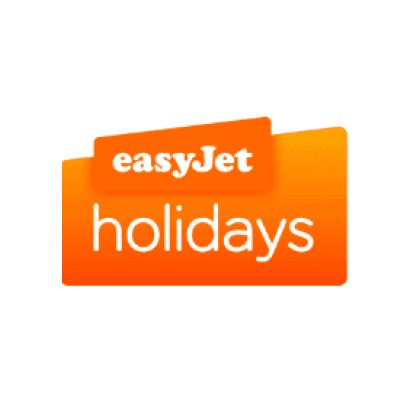 Easyjet Holidays logo