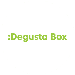 Degusta Box logo