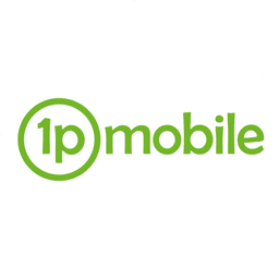 1pMobile  logo