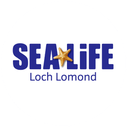 Sea Life Loch Lomond logo