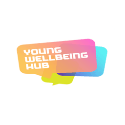 Young Wellbeing Hub logo