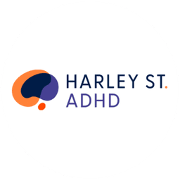 Harley Street ADHD logo