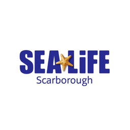 Sea Life Scarborough logo