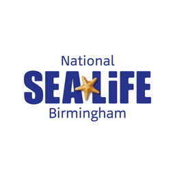 Sea Life Birmingham logo