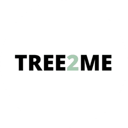 Tree2me logo