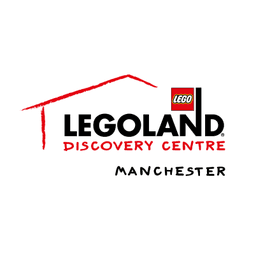 LEGOLAND® Discovery Centre Manchester logo