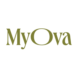MyOva logo