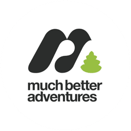 Much Better Adventures logo
