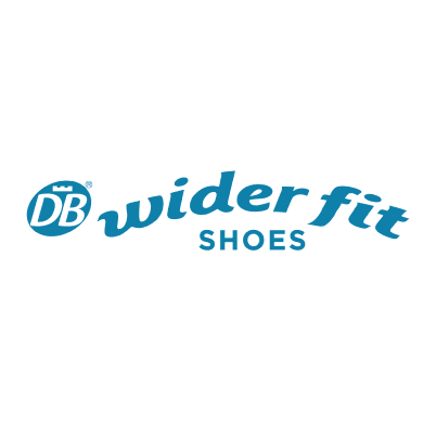 DB Wider Fit Shoes