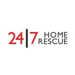 24|7 Home Rescue logo