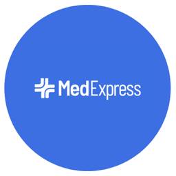 MedExpress logo