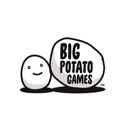 Big Potato Games logo
