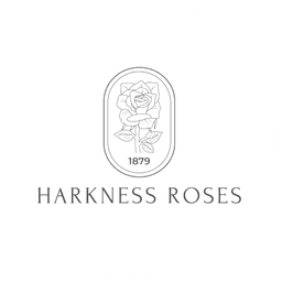 Harkness Roses logo