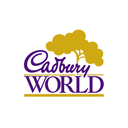 Cadbury World logo