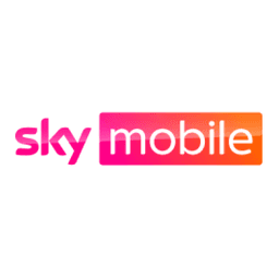 Sky Mobile logo