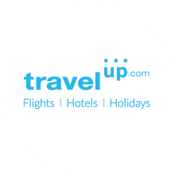 TravelUp logo