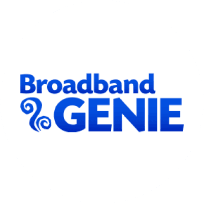 Broadband Genie logo