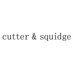 Cutter & Squidge logo