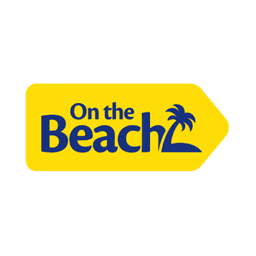 On The Beach logo