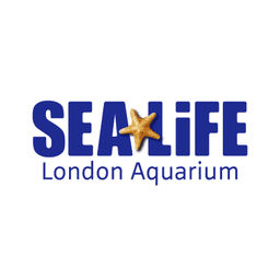 Sea Life London Aquarium logo