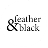 Feather & Black