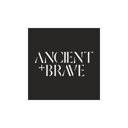 Ancient and Brave logo