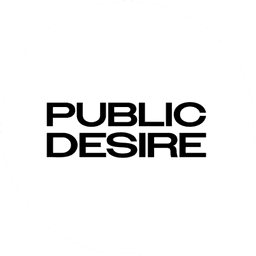 Public Desire logo