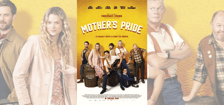 Mother’s Pride film poster on IMC Cinemas, Purpl discounts for disabilities and long term health conditions, shopping discounts for disabled people.