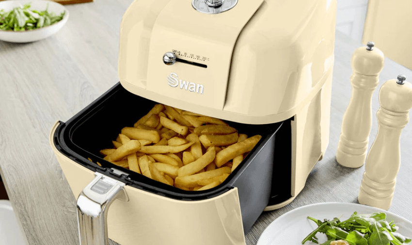 SWAN airfryer