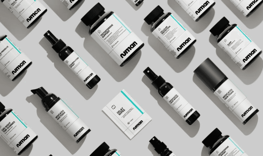 Range of men’s wellness supplements from Numan – Affordable health products with disabled and low-income member discounts.