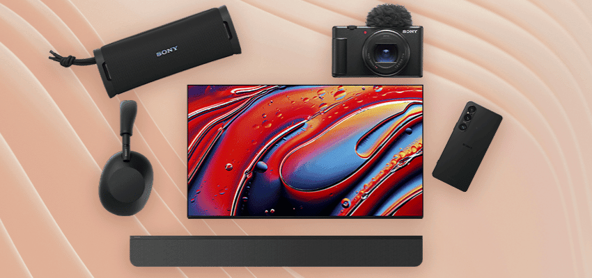 Sony tech bundle around a TV, Purpl discounts for disabilities and long term health conditions, shopping discounts for disabled people.