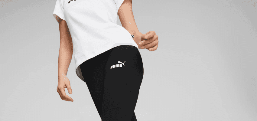 Puma clothing discounts from Secret Sales featuring sportswear leggings. Save on adaptive fashion and disabled discounts UK.