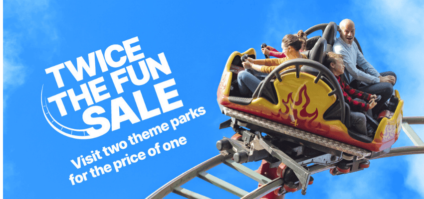 Theme park rollercoaster offer, Chessington World of Adventures, Purpl discounts for disabilities and long term health conditions, disabled travel discounts UK.