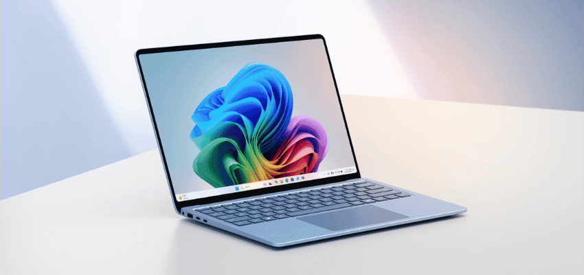 Slim laptop on desk in Currys, Purpl discounts for disabilities and long term health conditions, shopping discounts for disabled people.