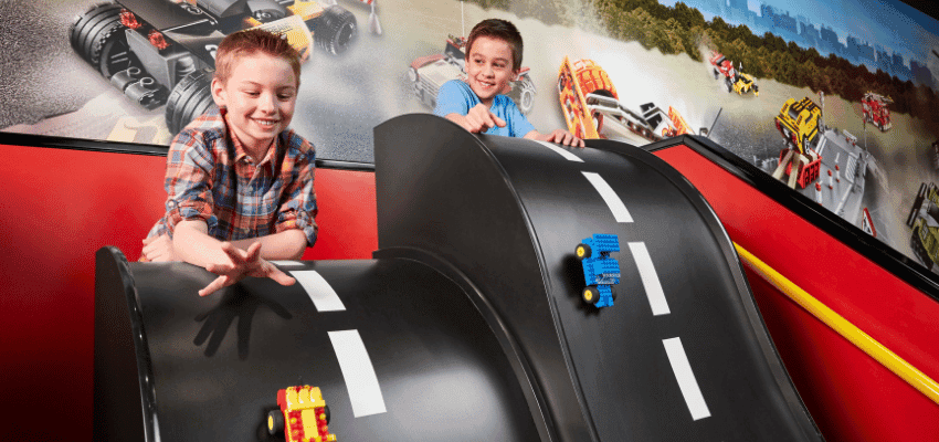 LEGOLAND Discovery Centre Manchester disability discount on tickets and attractions, shopping discounts for disabled people and long term health conditions