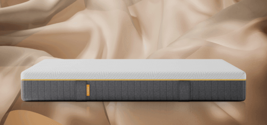 Emma Sleep mattress on silky backdrop with Purpl discounts for disabilities and long term health conditions, shopping discounts for disabled people.