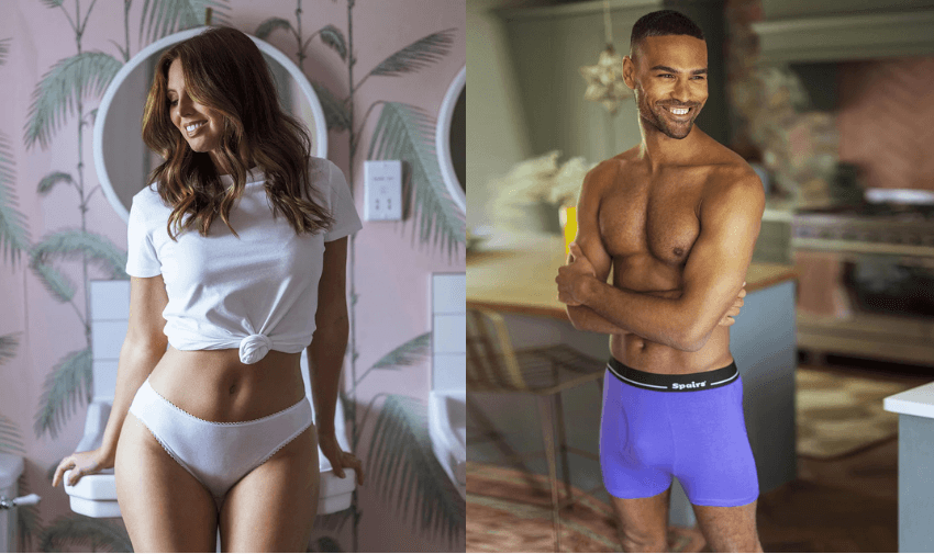 Comfortable everyday underwear for women and men in stylish designs – Shopping Discounts for Disabled People.